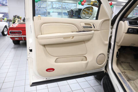 2007 Cadillac Escalade