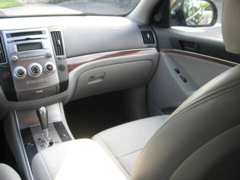 2011 Hyundai Veracruz GLS