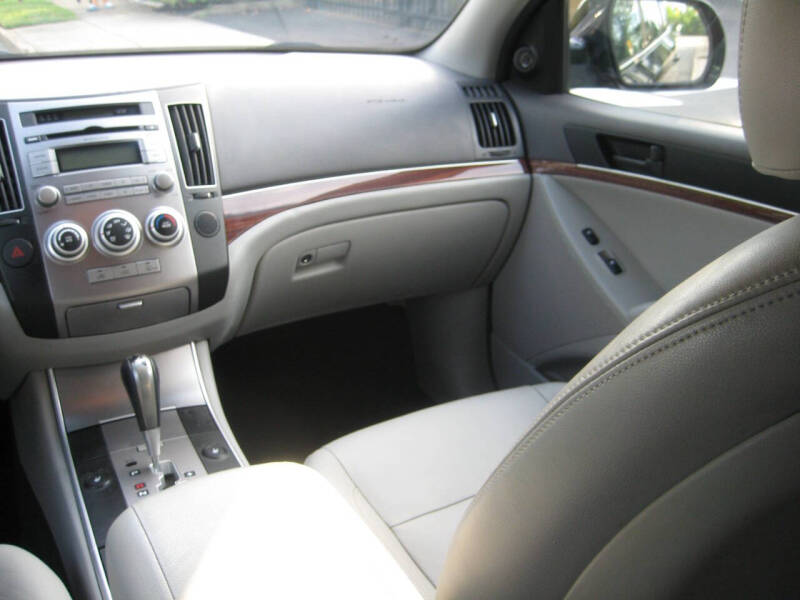 2011 Hyundai Veracruz GLS