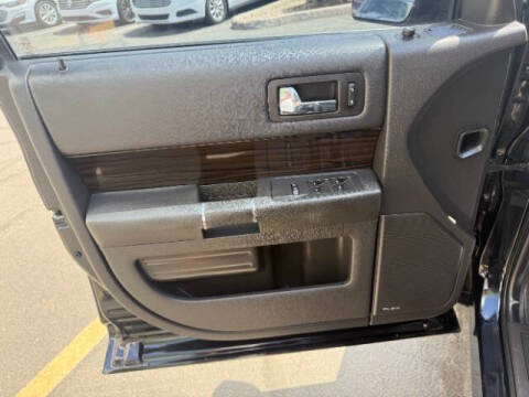 2018 Ford Flex SEL