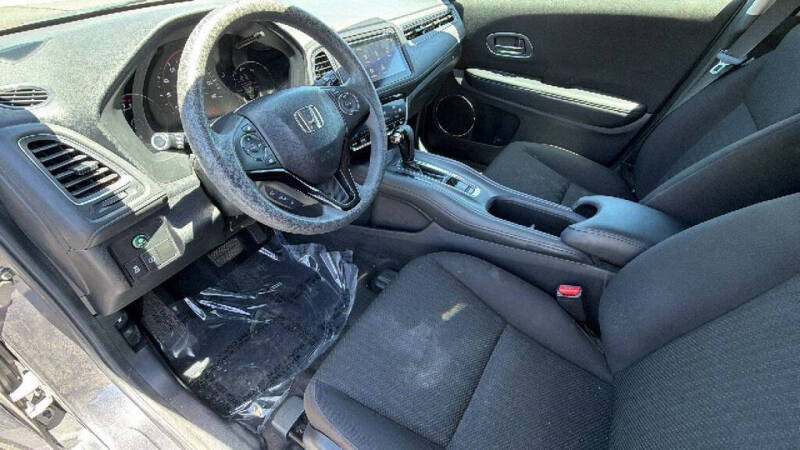 2017 Honda HR-V EX