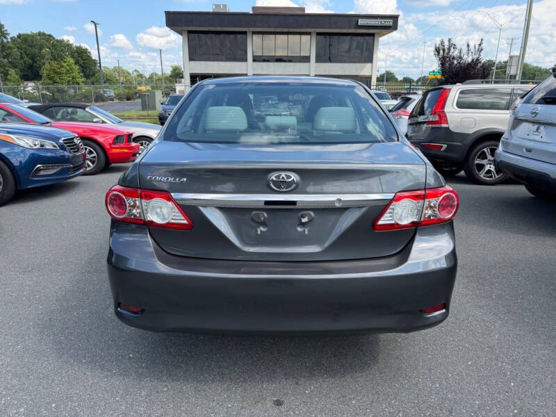2012 Toyota Corolla L