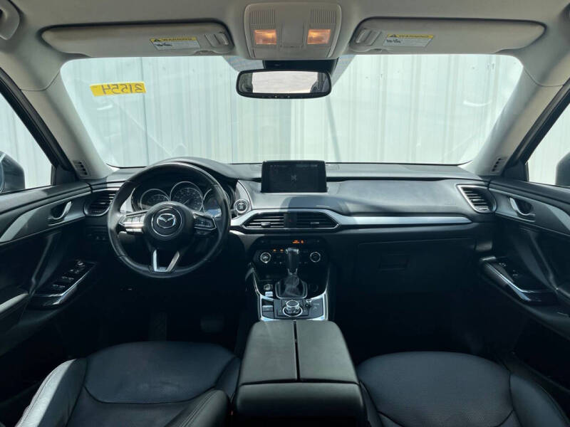 2018 Mazda CX-9 Touring