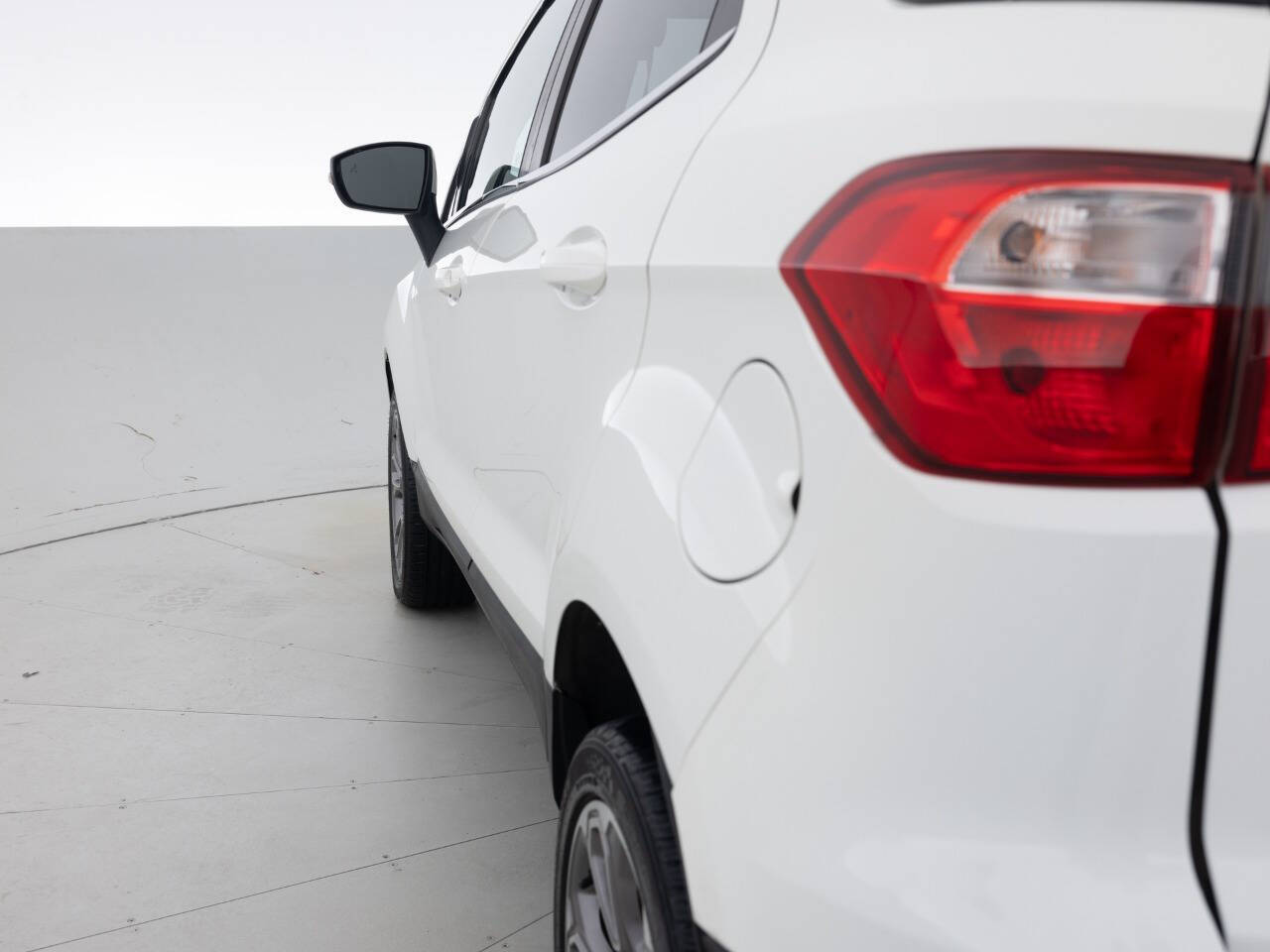 Used Car 2019 Ford Ecosport  Titanium Awd 4dr Crossover For Sale Under $12,000 In Coal City, Illinois