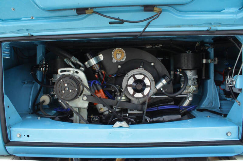 1995 Volkswagen Bus