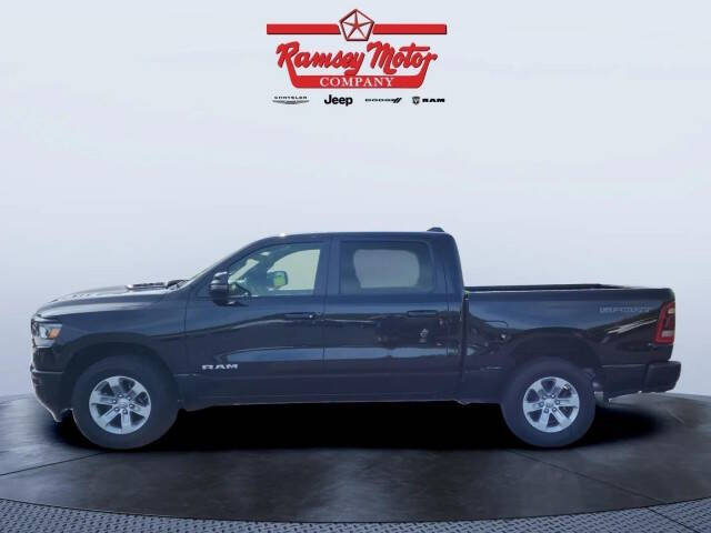 Used 2023 RAM Ram 1500 Pickup Laramie with VIN 1C6SRFJT3PN541476 for sale in Harrison, AR