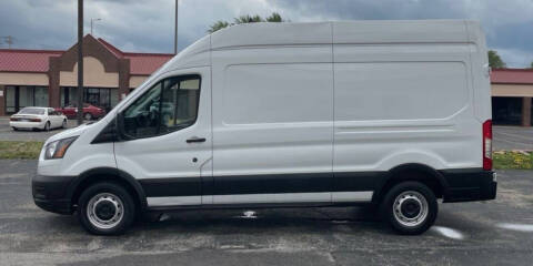 2023 Ford Transit 250