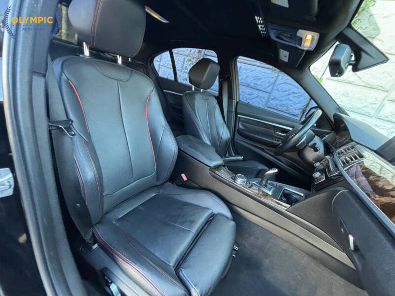 2016 BMW 3 Series 328i