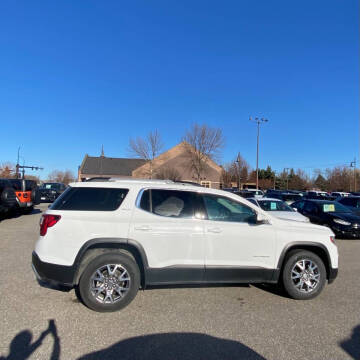 2020 GMC Acadia SLT