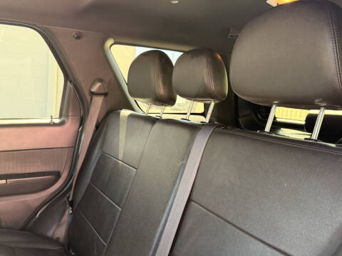 2012 Ford Escape Limited