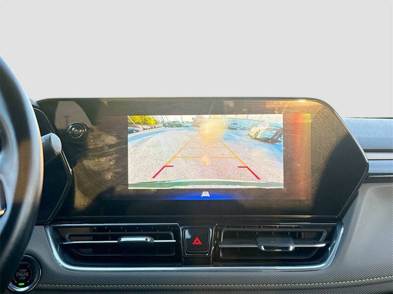 2025 Chevrolet TrailBlazer ACTIV