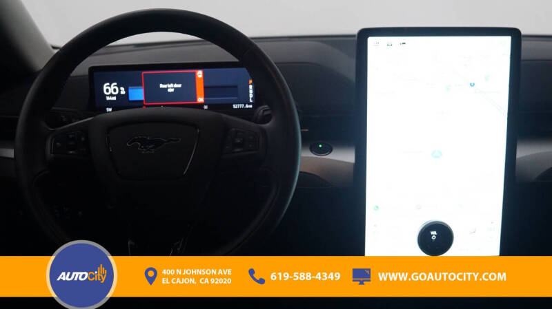 2022 Ford Mustang Mach-E Select