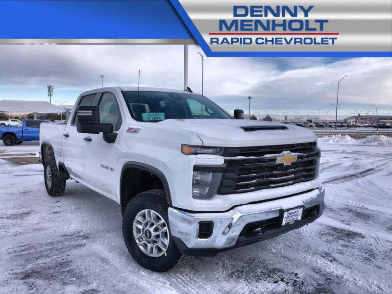 2026 Chevrolet Silverado 2500HD