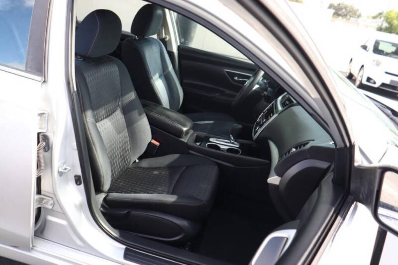 2016 Nissan Altima 2.5 S