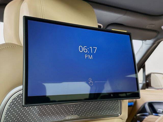 2025 Land Rover Range Rover P530 Autobiography