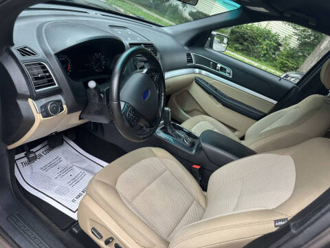 2016 Ford Explorer XLT