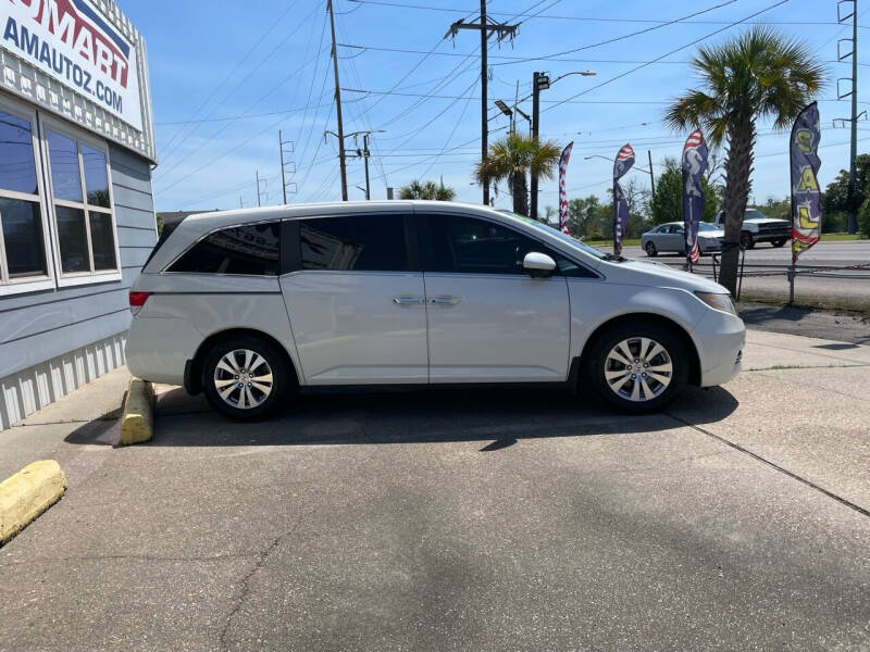 2015 Honda Odyssey EX-L photo 7