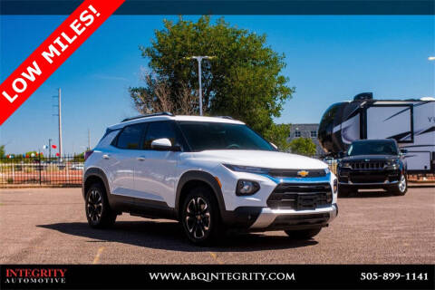 2023 Chevrolet TrailBlazer LT