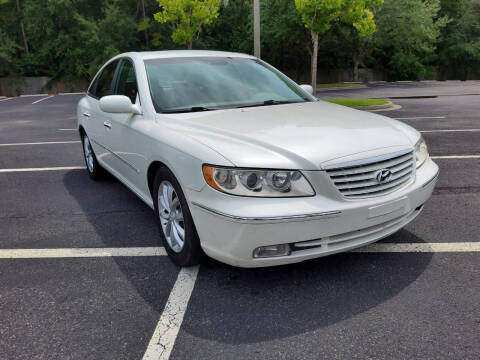 2006 Hyundai Azera Limited