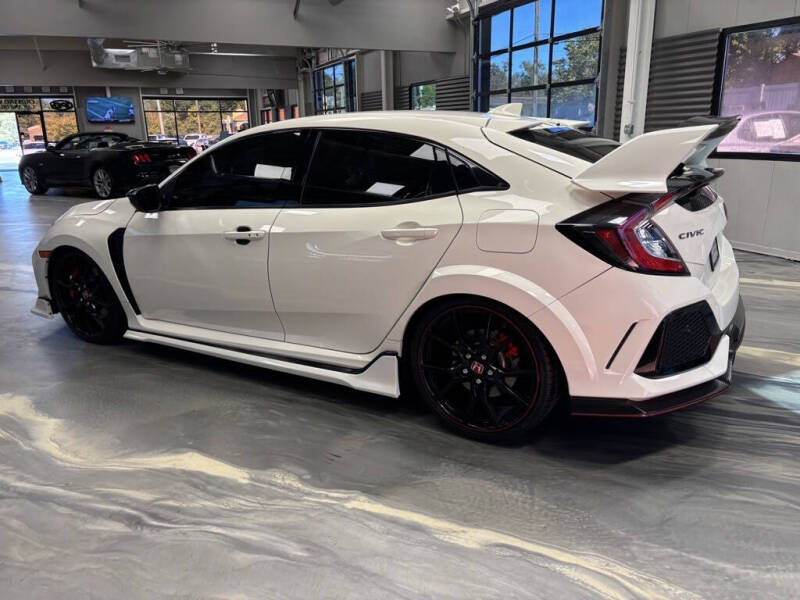 2017 Honda Civic Type R Touring