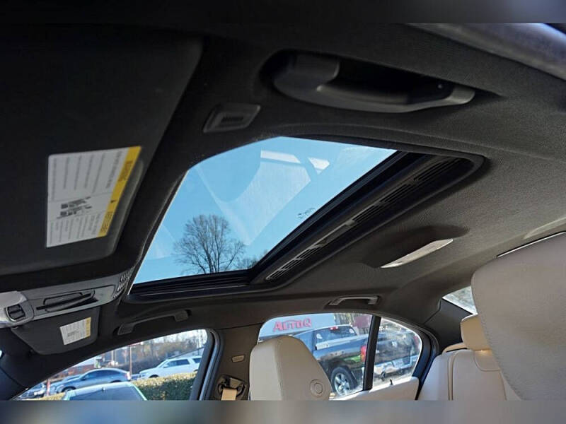 2016 BMW 3 Series 328i