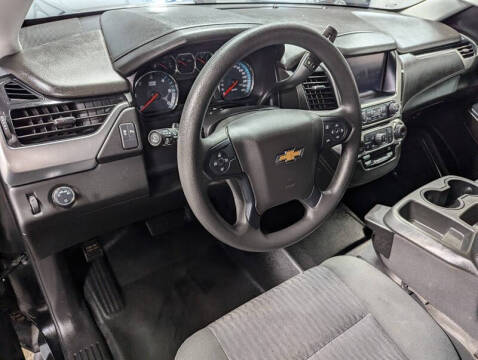 2020 Chevrolet Tahoe Police