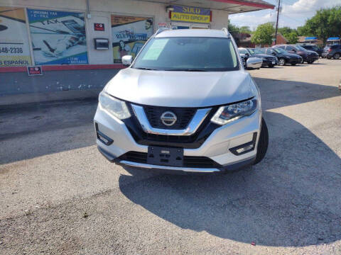 2019 Nissan Rogue SL