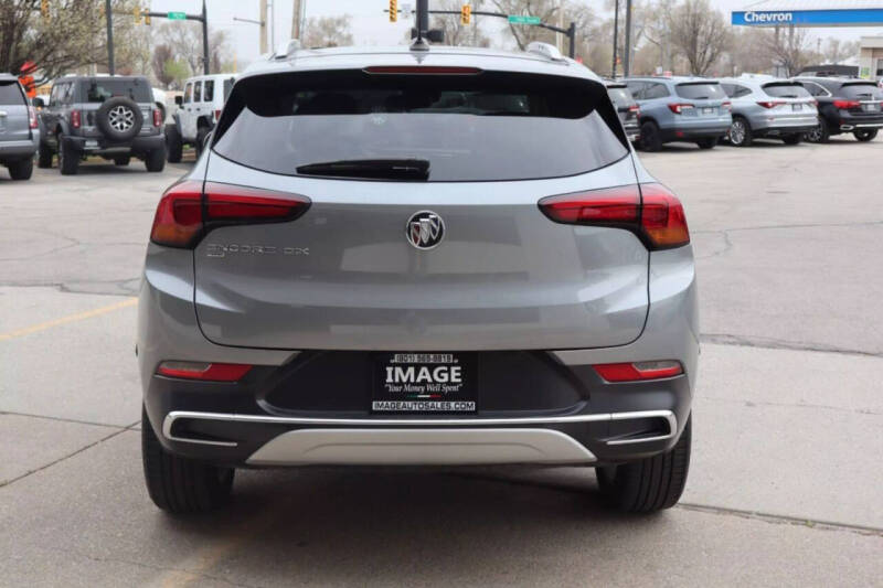 2023 Buick Encore GX Essence