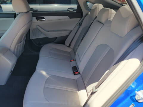 2019 Hyundai Sonata SE