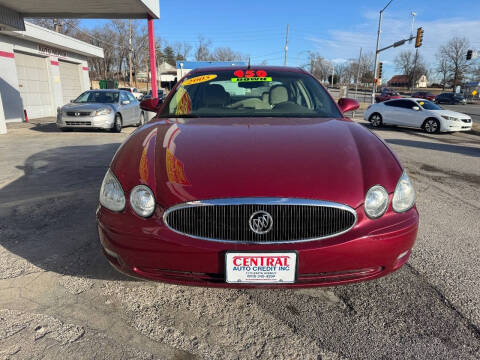 2005 Buick LaCrosse CX