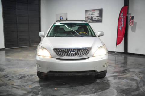 2007 Lexus RX 350