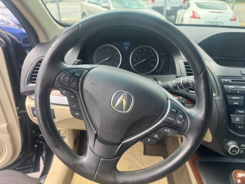 2013 Acura RDX