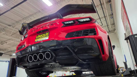 2023 Chevrolet Corvette Z06