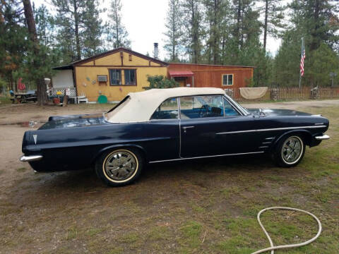 1963 Pontiac Tempest