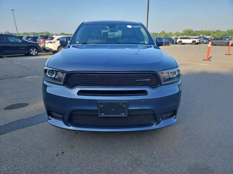 2020 Dodge Durango