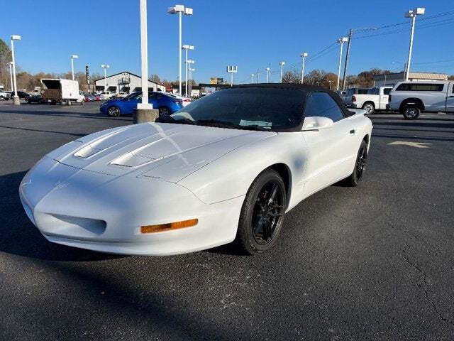 1995 Pontiac Firebird 9