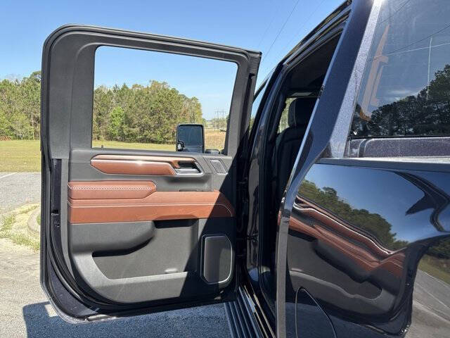 2025 GMC Sierra 2500HD