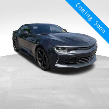 2017 Chevrolet Camaro for sale at INDY AUTO MAN in Indianapolis IN