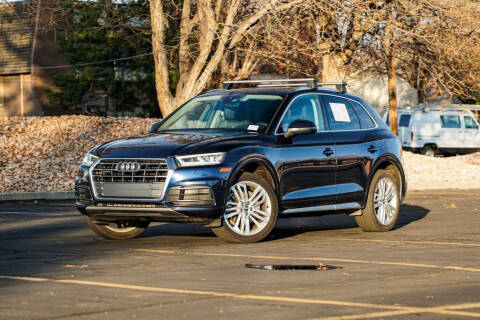 2018 Audi Q5