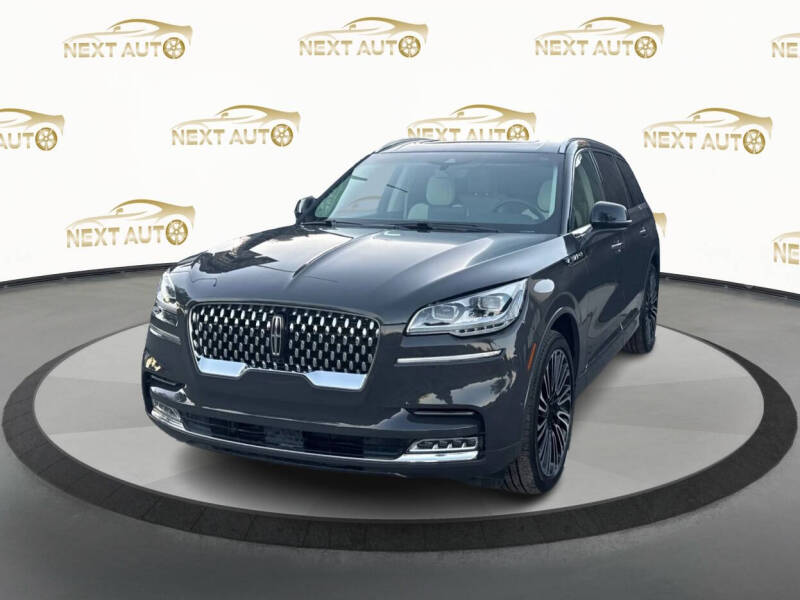 2024 Lincoln Aviator Black Label's photo