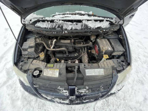 2007 Dodge Grand Caravan SXT