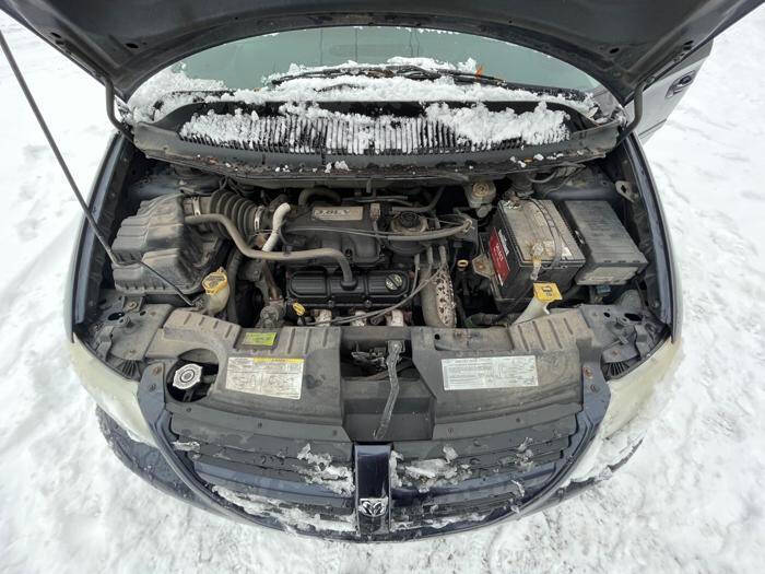 2007 Dodge Grand Caravan SXT