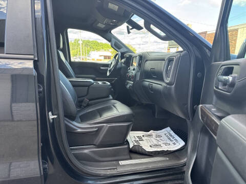 2019 Chevrolet Silverado 1500 LT