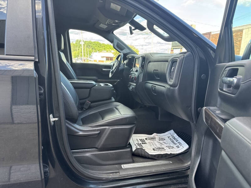 2019 Chevrolet Silverado 1500 LT