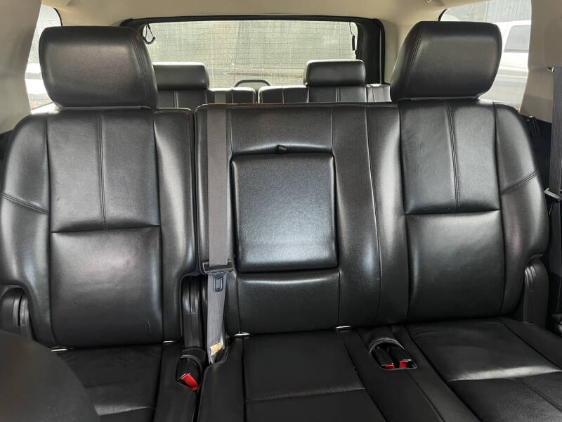 2013 Chevrolet Tahoe LT