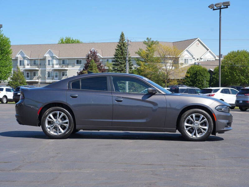 2020 Dodge Charger SXT