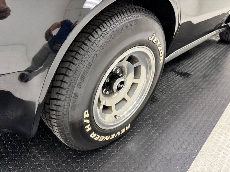 1977 Chevrolet Corvette