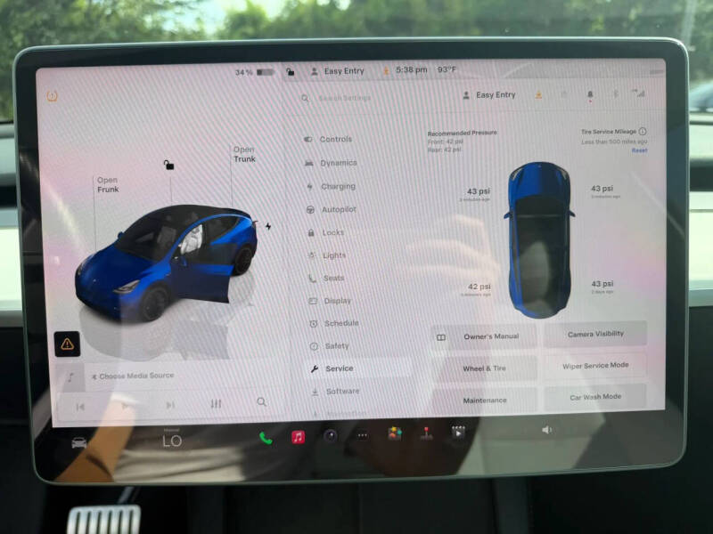 2022 Tesla Model Y Performance