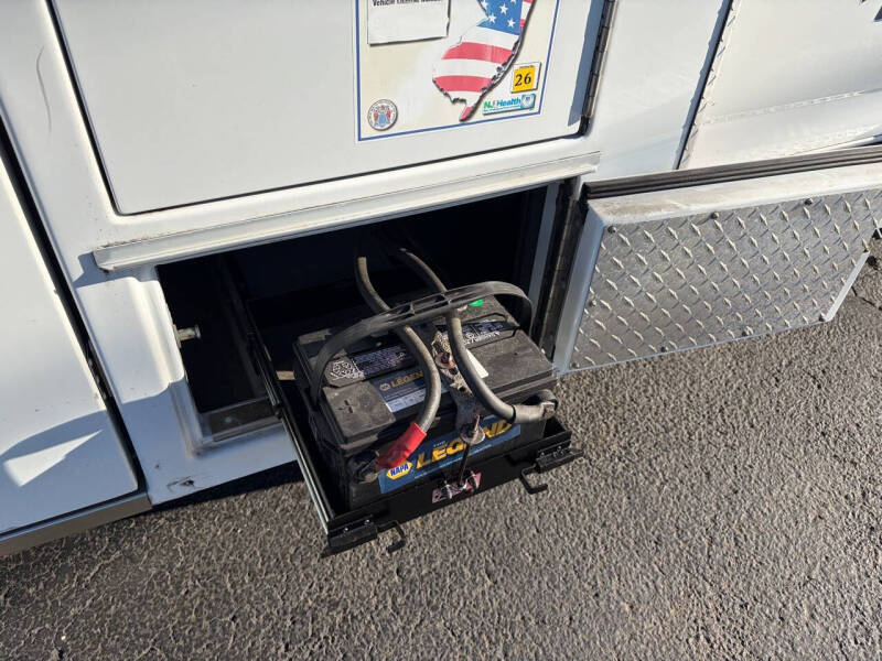 2015 Chevrolet Express 4500