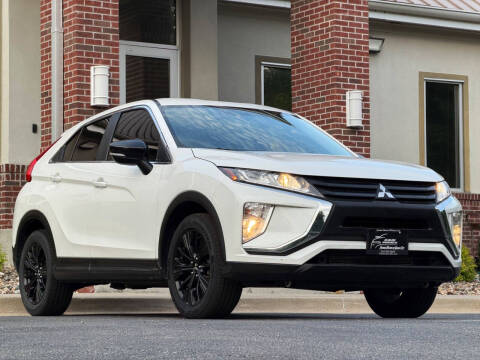 2020 Mitsubishi Eclipse Cross LE